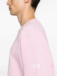 Толстовка GCDS Essentials, розовый - фото 5