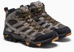 Мужские ботинки Merrell Moab 2 Vent Mid, Walnut - фото 5