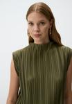 Платье Jimmy Key Day dress, Khaki - фото 4
