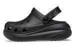 Crocs Кроссовки Crush Clog Sparkling Platform Clogs Unisex Black - фото 7
