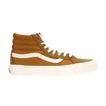 Кроссовки OG Sk8-Hi LX Vans, коричневый - фото