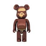 Bathing Ape × Readymade 100% & 1000% BE@RBRICK - фото 4
