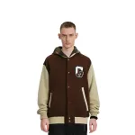 Бейсбольная майка унисекс GAP, цвет Navy - фото 6