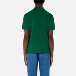 Футболка поло мужская тёмно-зелёная AMIPARIS - фото 3