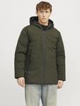 Зимняя куртка JACK & JONES Winter Jacket, хаки - фото 2