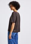 Блуза Street One Blouse, Braun/Dark Brown - фото 3