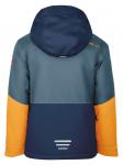 Лыжная куртка Trollkids Ski-/ Snowboardjacke Hallingdal, темно-синий - фото 2