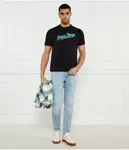 Футболка 1981 года Regular fit Guess Jeans, черный - фото 2