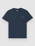 Футболка Quiksilver Mw Neps T-Shirt, dark navy - фото