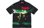 Футболка Hell S/S Supreme, Мультиколор/Мультиколор - фото 2