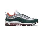 Кроссовки Nike Air Max 97 'Miami Dolphins', зеленый - фото