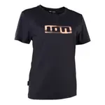 Джерси эндуро с коротким рукавом ION Ionic dr, черный - фото 3