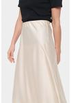 Юбка А-силуэта Saint Tropez, бежевый - фото 4