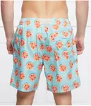 Пляжные шорты Regular fit Guess Underwear, зеленый - фото 2