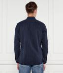 Рубашка remiton_m Regular fit Boss Orange, синий - фото 4