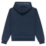 Толстовка Quiksilver EQBFT03947 full zip, синий - фото 2