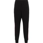 Джоггеры с логотипом Alexander McQueen, черный - фото