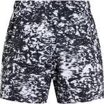 Шорты для плавания Calvin Klein Jeans Short Drawstring-Print, черный - фото 2