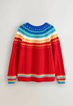 Джемпер Little Bird Jumper, Multi/Red - фото 2