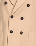 Пальто Circolo 1901, бежевый - фото 4