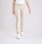 Узкие джинсы MAC, Beige - фото 2