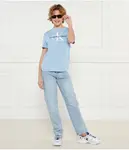 Футболка Regular fit Calvin Klein Jeans, синий - фото 2