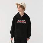 Детская толстовка Jeep, белый - фото 9