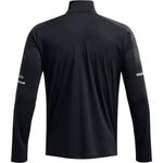 Under Armour Технический свитшот мужской black - фото 3