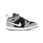 Кроссовки Jordan 1 Mid Elephant Print TD - фото 2