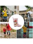 Резиновые сапоги Disney Minnie Mouse, розовый - фото 6