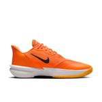 Кроссовки precision 7 'orange white' Nike, оранжевый - фото 2