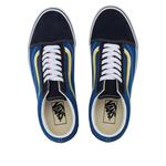 Кроссовки Vans Old Skool DS 'Blue Yellow' - фото 3