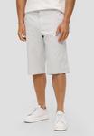 Шорты BERMUDA MET STRETCH s.Oliver, светло-серый - фото 4