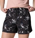 Columbia Womens PFG Uncharted Short, Shark Swamplands - фото 4