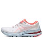 Кроссовки (WMNS) Asics Gel-Kayano 28 'White Orange', белый - фото