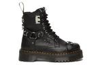 Женские ботинки Dr.Martens Jadonseries Martin, Black - фото 2
