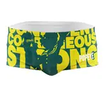 Шорты для плавания Otso Popeye Strong, зеленый - фото