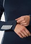 Helly-Hansen LIFA Merino Midweight Crew - женское термобелье, дышащее, влагоотводящее Helly Hansen, 596 Navy - фото 5