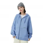 Свитшот унисекс синий LiNing - фото 4