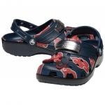 Naruto Shippuden X Classic Clog 'Itachi' Crocs - фото 4