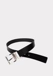 Ремень MICHAEL Michael Kors REVERSIBLE, Oxford/Black - фото 5