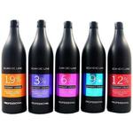 Мл, Концентрация активатора 12% SCANDIC OXYDANT CREME 3% 150 - фото