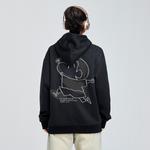 Свитшот Unisex Crayon Shinchan, Белые Брюки с Подарком - фото 8