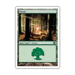 CCG Лес #347 (С), MTG - 9th Edition - фото