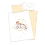 Постельное белье «сон на луне» Babybest, мультколор - фото