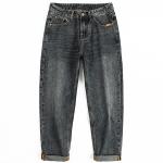 Джинсы унисекс Jeep, синий - фото 6