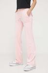 Джоггеры Juicy Couture Del Ray, розовый - фото