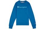Толстовка унисекс Champion, синий - фото 3