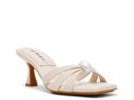 Туфли Anne Klein Jonelle Sandal, Bone White - фото