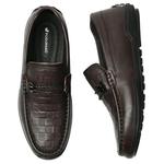 Лоферы мужские Rich Birds, черный - фото 5